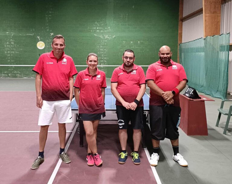 Lire la suite à propos de l’article Résultats du Week-end (J1-Ph1 2025/26)