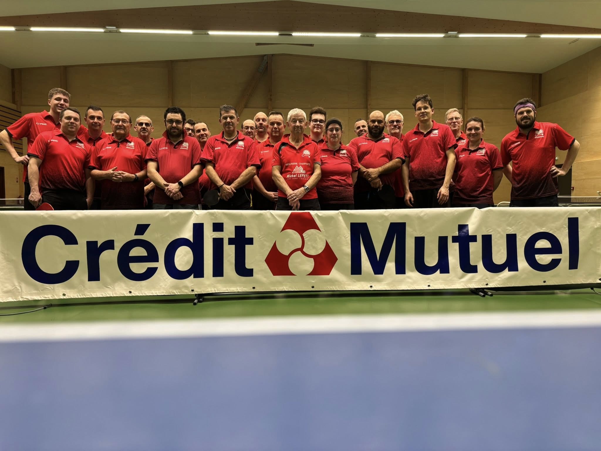 Lire la suite à propos de l’article Retour sur le tournoi interne du club du 13/02/26